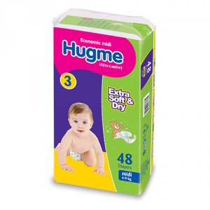 Hugme Midi No:3